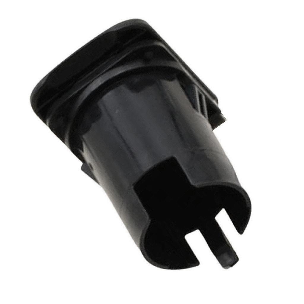 Крышка автомобильной розетки питания 85535-33060 85535-50020 для GX460 LX570 передний/задний прикуриватель крышки розетки переменного тока