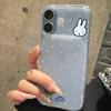 Чехол «Мишка в горошек» для iPhone 13/14/15/16 Pro Max - Раскрывается в полноразмерное окно за 17 секунд
