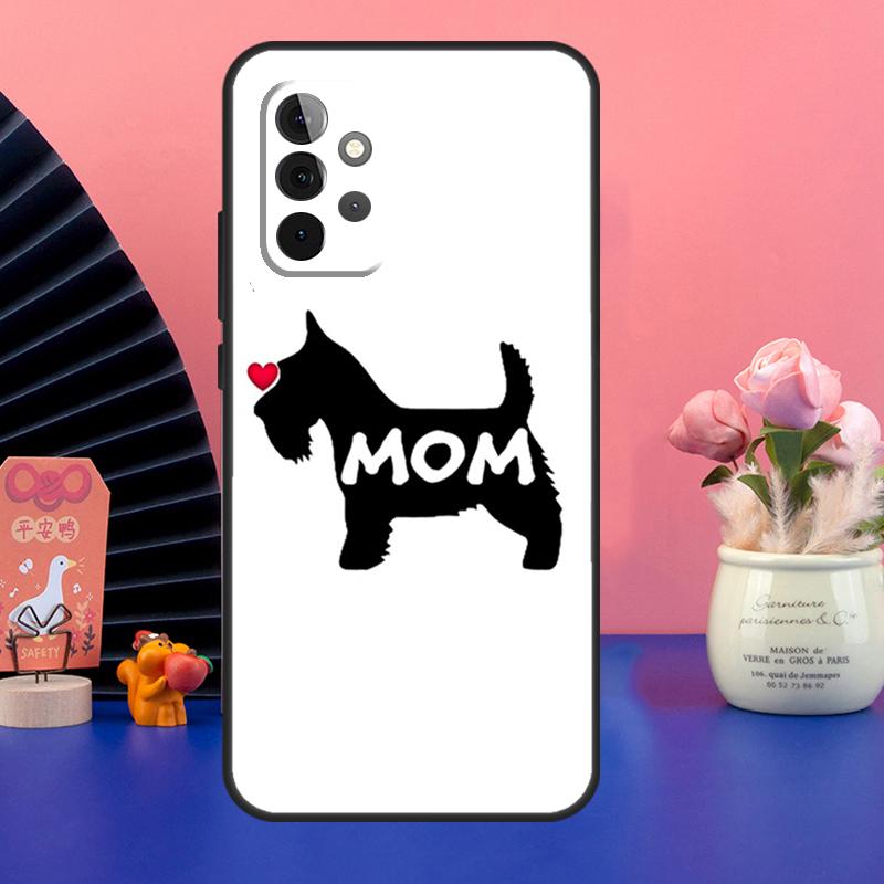 Westie Scottie Scottish Terrier Case For Samsung Galaxy A54 A34 A24 A14 A73 A53 A33 A23 A13 A52 A32 A22 A12 A51 A71 Cover
