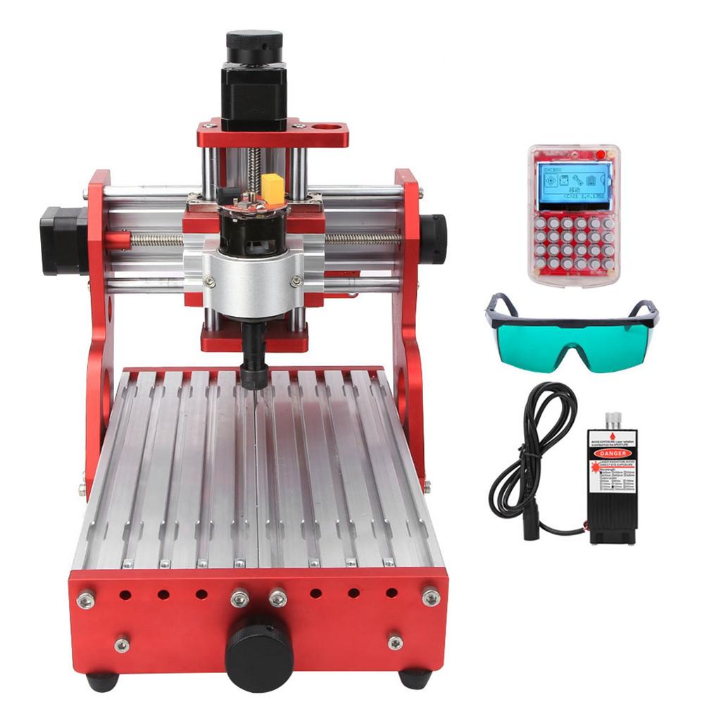 Станок для гравировки Benbox CNC1419 Фрезерный инструмент 500 мВт с автономной платой