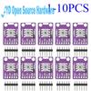 1-10PCS OPT101 Light Intensity Sensor Module Analog Output 2.7-36V for Medical Industrial Use