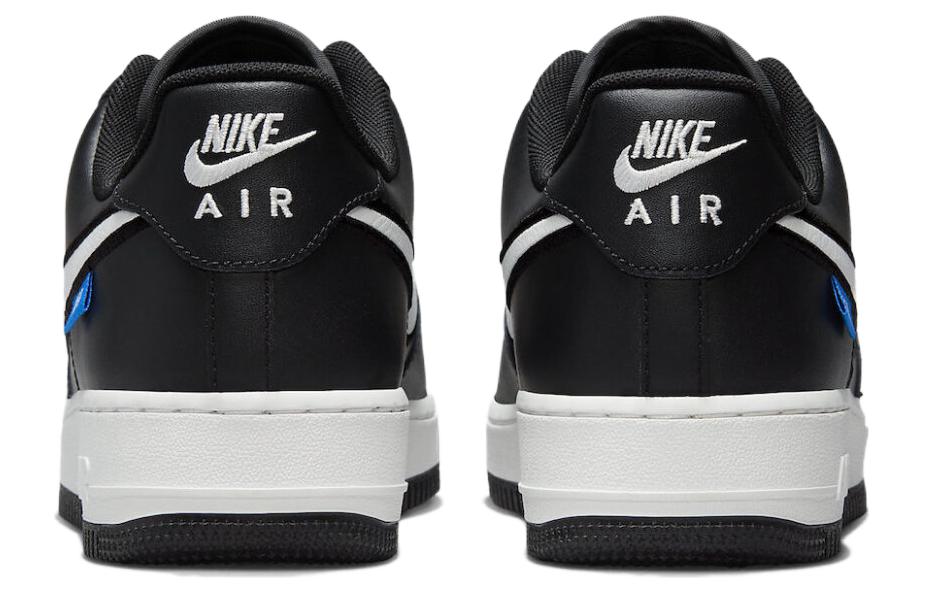 Nike Air Force 1 Low 'Черно-белые' FN7804-001