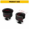 Втулка оси петли задней двери Для Dodge Ram 1500 2002-2008 / Ram 2500 3500 2003-2009 EXV