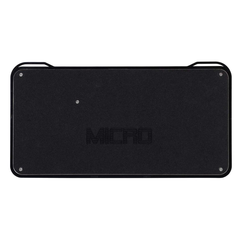 JunkFood Custom Arcades SnackBox MICRO LITE Аркадный контроллер без рычага Совместим с Nintendo Steam Deck Японский ПК, Switch, Android, MG-SBMLT