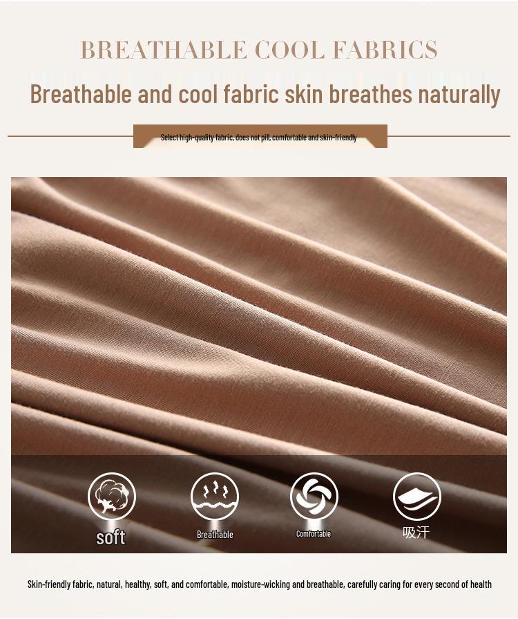 Модальная женская базовая рубашка с длинным рукавом и нагрудными вкладышами, без косточек, с интегрированной чашкой, осенне-зимняя верхняя одежда и одежда для сна