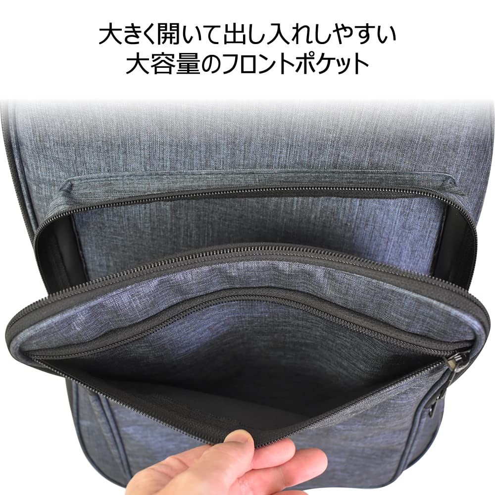 TOUGH-TX Tufftix Gig Bag for Electric Guitars with YKK TOUGH ZIPPER (TX-EG1/NV)