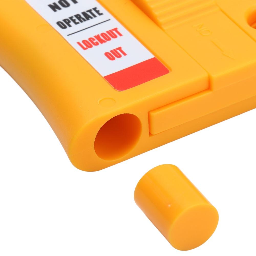 Insulated Padlocks Safety Lock Keyed Padlocks Group Lockout Hasps Automotive Lockout