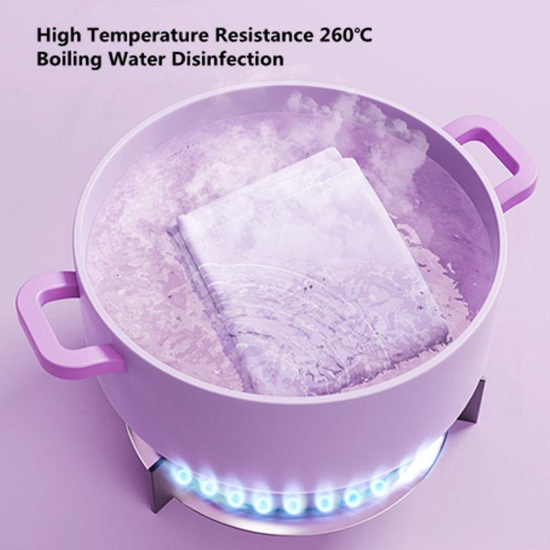 Толстый пищевой силиконовый коврик для замешивания теста с антипригарным покрытием, скалка для теста со шкалой, подушечки для выпечки тортов, инструменты, аксессуары