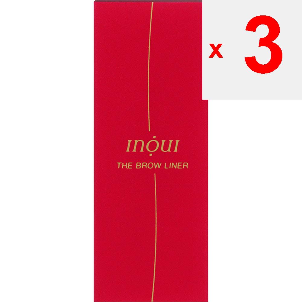 Shiseido Inui The Blow Liner (Пополнение) 3 шт.. Область вокруг глаз (Бровь) Пожалуйста, установите его в специальный держатель и используйте.. Область вокруг глаз (Бровь)