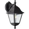 Outdoor Wall Light - BRILLIANT - NISSIE Black - E27 1x60W