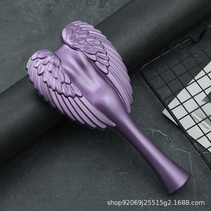 -static, Stylish, Portable, Cushion Comb