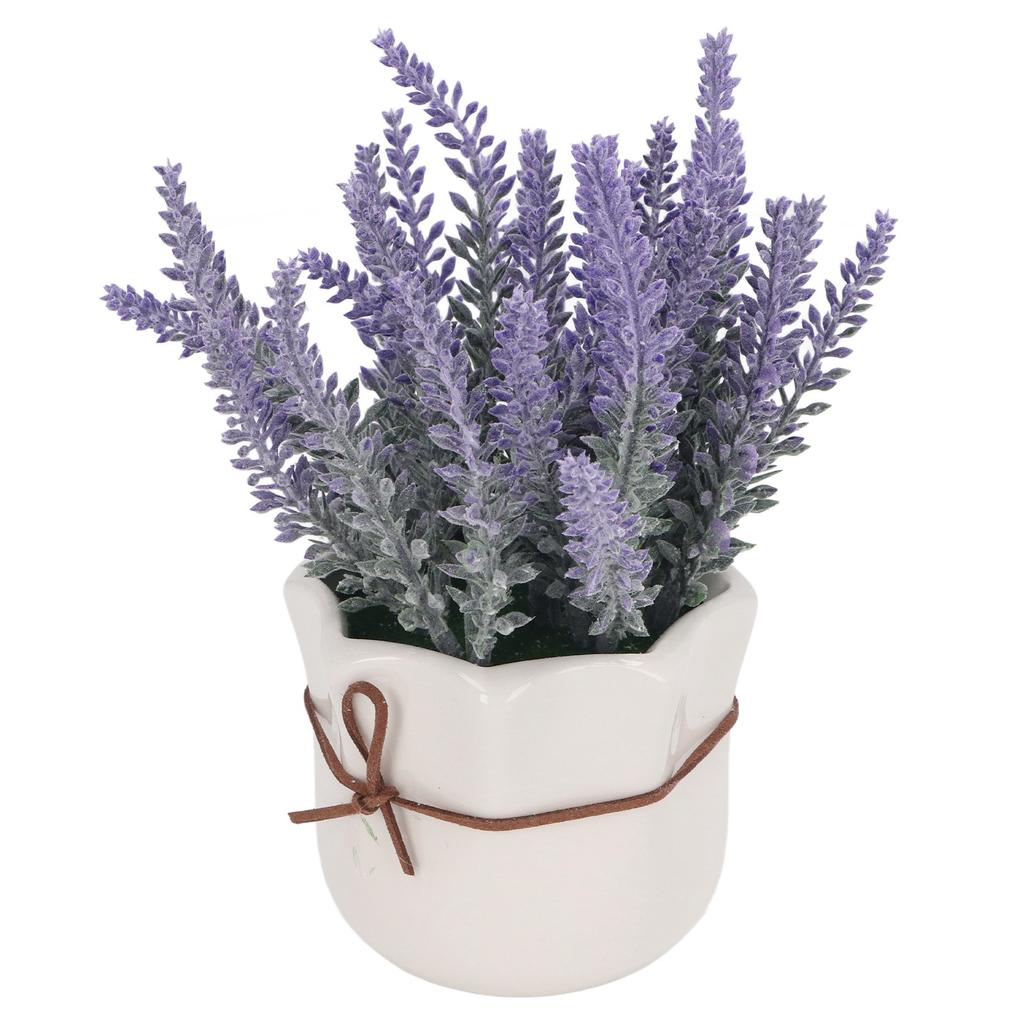 Маленькие искусственные растения в горшках Мини-поддельные горшечные растения Украшение для дома в помещении и на открытом воздухе