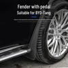 Брызговик на педаль BYD Tang - Специально расширенный и увеличенный