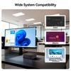 Мини-ПК Huidun H50 AMD Ryzen 3300U 16 ГБ 512 ГБ SSD Windows 11 Pro МИНИ-компьютер HDMI
