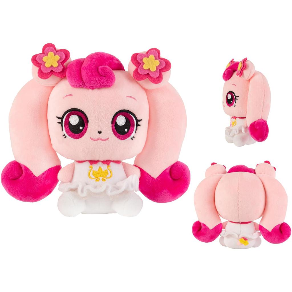 Secret Catch Tiny Pins Plush Toy, Small, Hatchupin