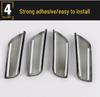 Ankaike 19 Q3 Inner Door Handle Bright Strip - Anti-Scratch Interior Trim