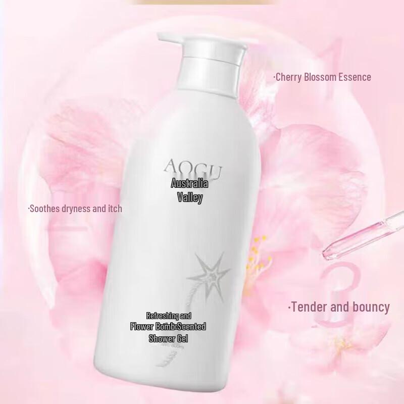 Adolfo Anti-Dandruff Shampoo & Body Wash Set