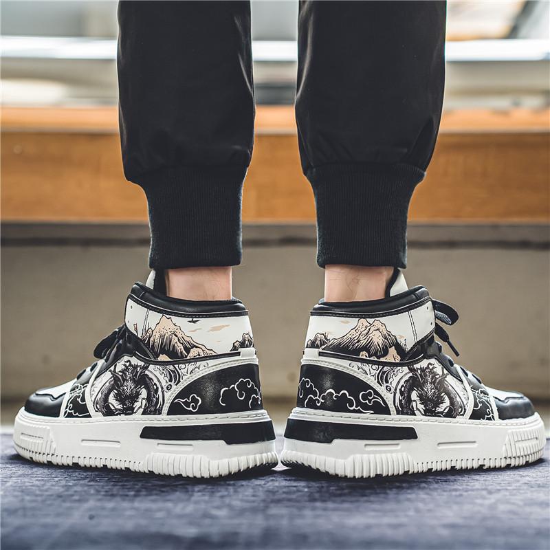 Мода PARZIVAL Аниме Обувь Кроссовки Мультяшная Косплей Обувь Мужская Женская Повседневная Обувь Кроссовки для бега Tenis de Hombres Dropshipping