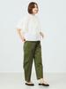 Life Store by Pants GRAMICCI Voyageur Pants OLIVE S [Beaming BEAMS] Женские