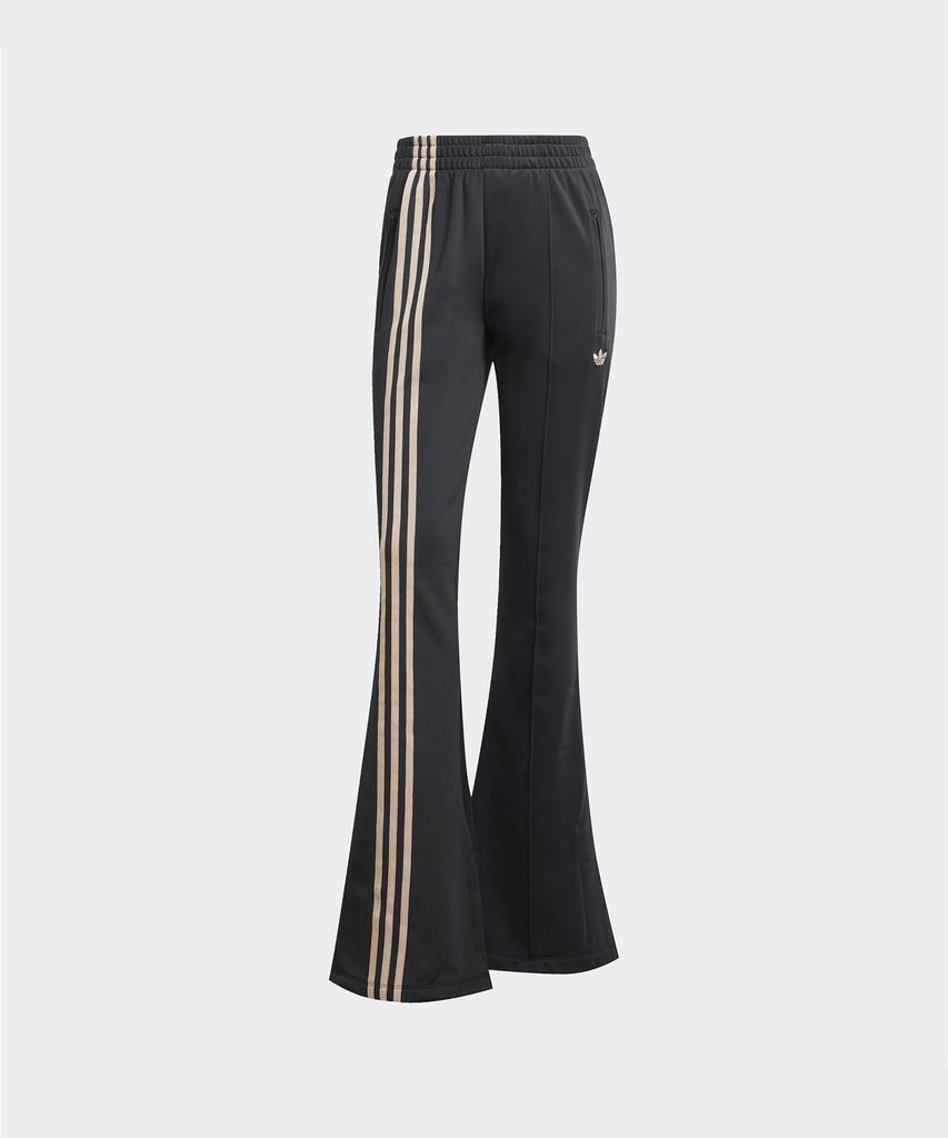 adidas Спортивные брюки 3S с расклешенными штанинами Firebird - Черный / Jj0934