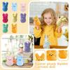 15cm Easter Plush Peeps Bunny - Hot Item Plush Toy Cartoon Doll