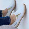 Large Size Women's Shoes Single Shoes Casual Spring and Autumn Light Women's Shoes