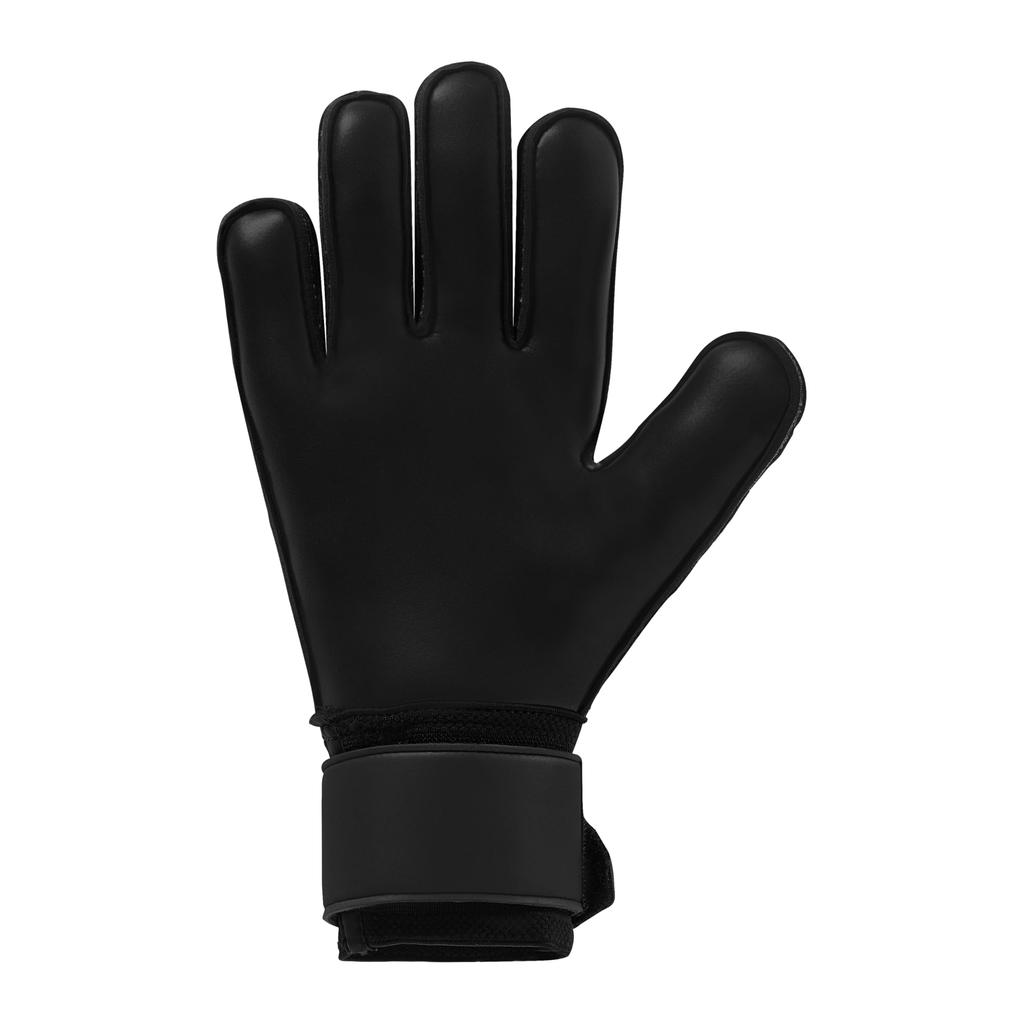 Uhlsport Мягкие футбольные вратарские перчатки для матчей и 1011390 01 9 Resist+ для тренировок,