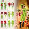 Christmas Parent-child Jumpsuit, Tight Fitting Jumpsuit