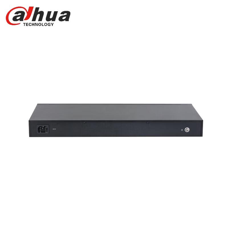 Dahua 24-Port Gigabit Unmanaged PoE Switch CN plug (adapter included)
