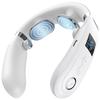 Neck Care Neck Relaxation Device Liaolee 2025 New Design X Vibration X EMS TENS W Japanese Voice Guidance Lightweight Neck Refresh Neck Relaxation Hot