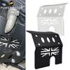 Защитная крышка двигателя для круизного мотоцикла Triumph Bonneville 1200 Bobber T120 2016-2021 2022 Защита днища рамы Скид плейт