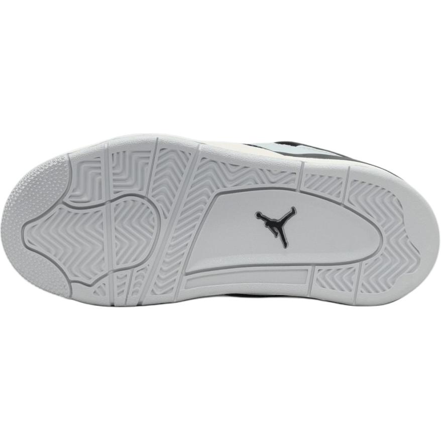 Air Jordan 4 Retro PS FZ8586-070 Премиальные Ретро Кроссовки для Активного Отдыха Детей