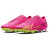 Nike Zoom Mercurial Vapor 15 Elite FG Luminous Pack Кроссовки унисекс Розовый Pink-Blast Gridiron DJ4978-605