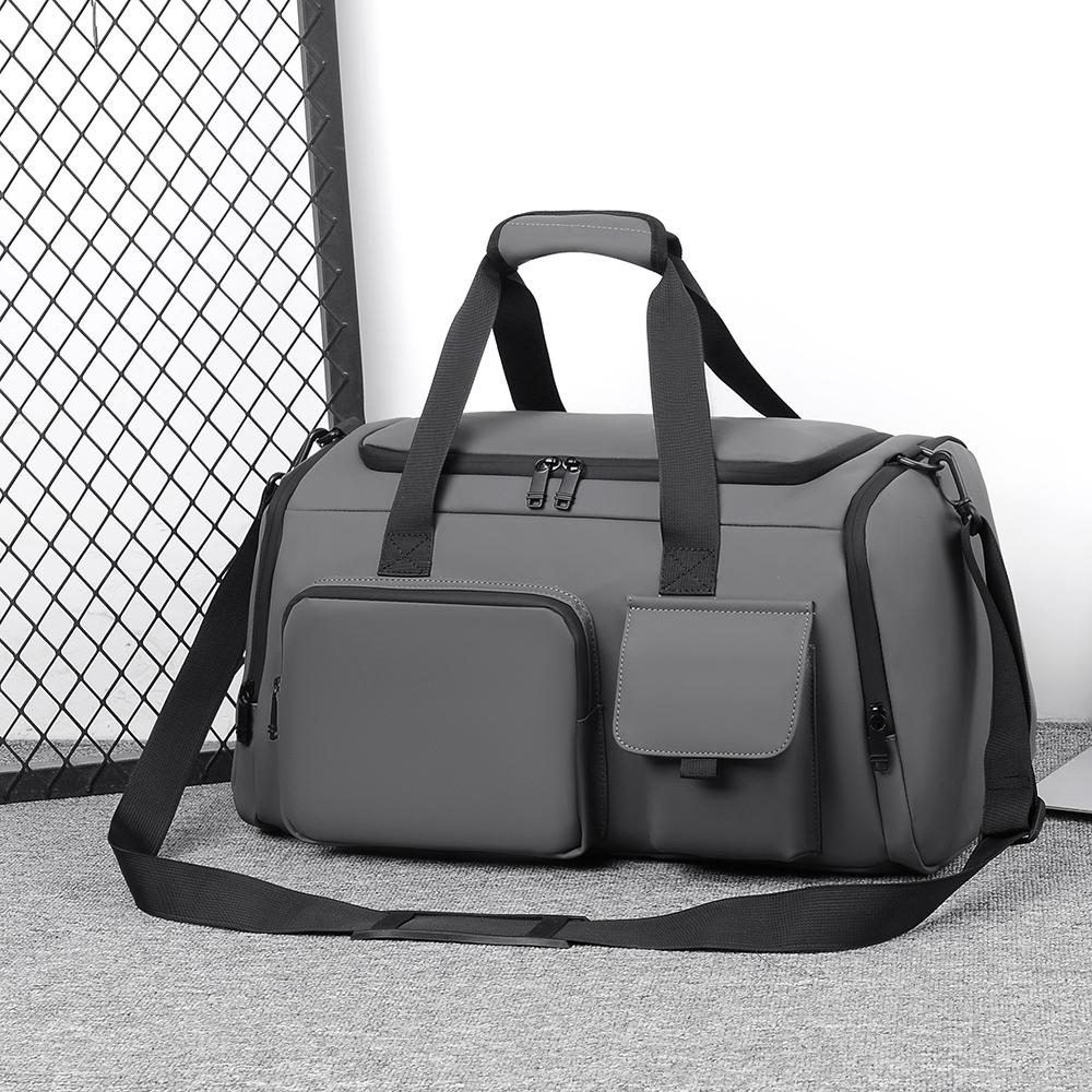 Спортивная сумка для сухого и влажного хранения, отдельная дорожная сумка, большая вместительная сумка для плавания, мужская дорожная сумка, сумка для хранения