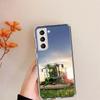 Large Harvester in Agriculture Phone Case For Samsung S24 FE Galaxy S22 Ultra S25 Edge S21 S23 FE S20 Plus Cover Shell Coque Cle