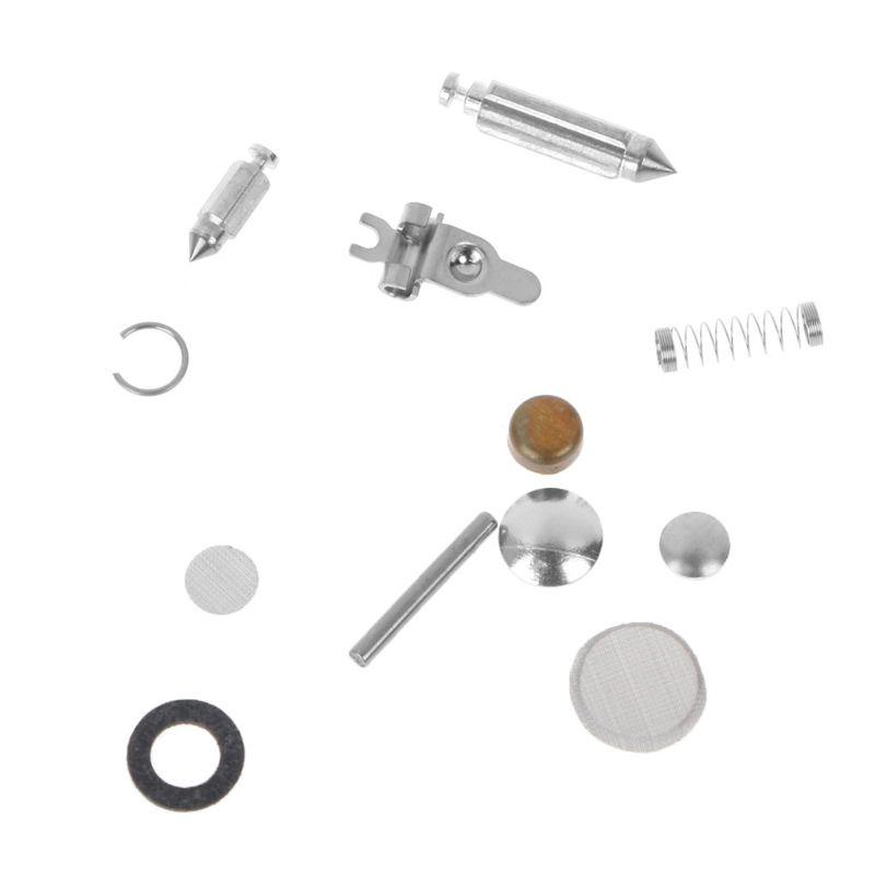 K10-WAT для карбюратора Echo Chainsaw Carb, комплект для ремонта диафрагмы иглы, совместимый с серией WA WT, прочный