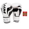 High Quality Leather Wear-Resistant And Breathable Boxing Gloves For Sanda Training, Thickened Protective Combat
