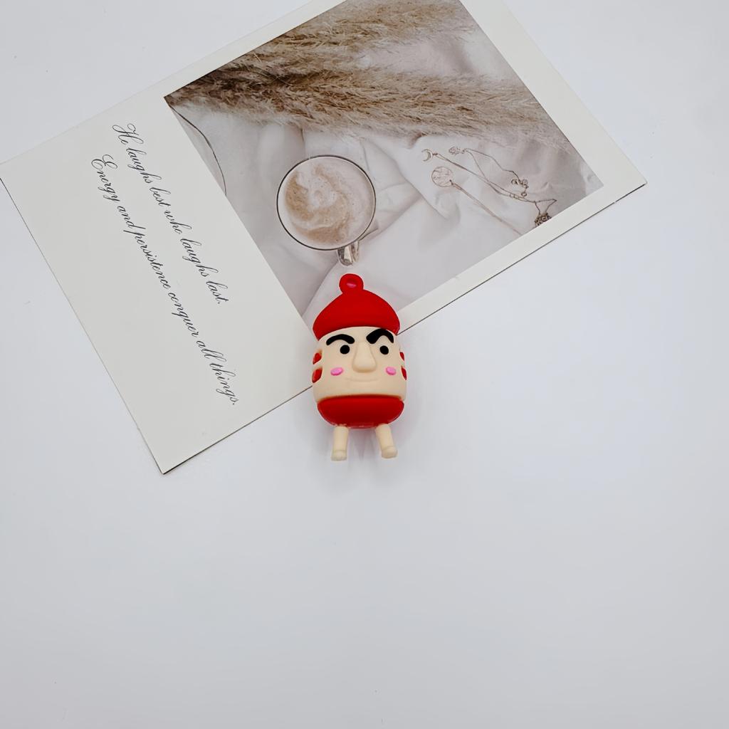 The Brain Rotten Family Stole A Brain Rotten Strawberry Elephant Doll Doll Funny Abstract Figure Pendant