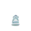 Детские кроссовки Air Jordan 1 Low SE GS Aquarius Blue Glacier-Blue Hyper-Violet FN7366-400