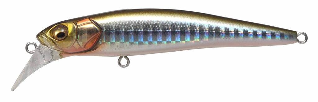 Megabass Minnow HALIBUT90 GG Hamasirasu Lure