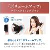 Koizumi Curling Dryer Negative Ion Slim Body Lightweight Pink KHC-5404/P