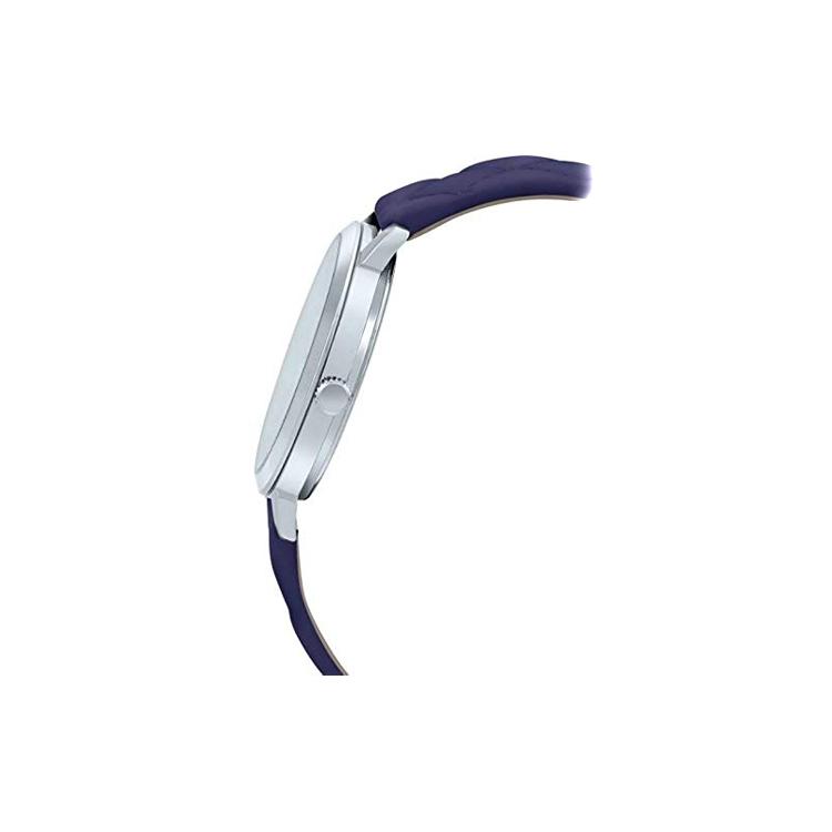 Casio Женские часы стандартной серии 36 мм Серебристые LTP-E153L-2ADF LTP-E153L-2ADF