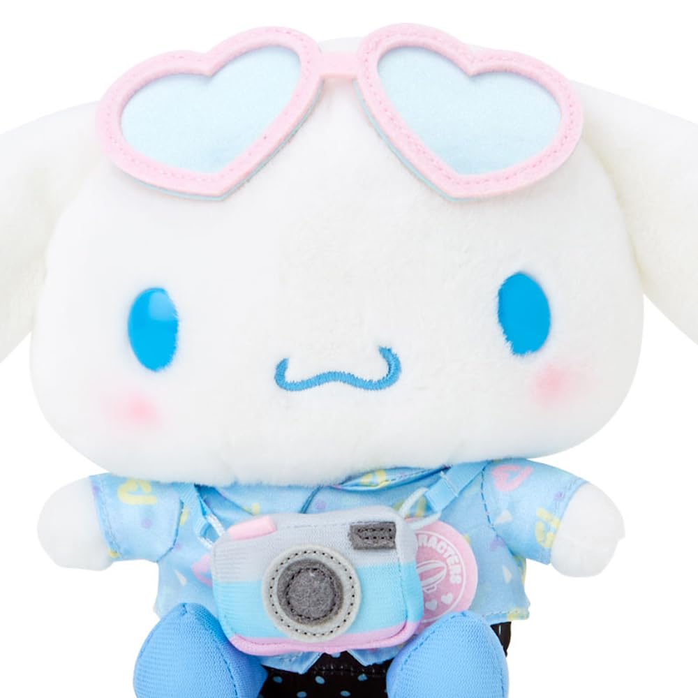 Мягкая игрушка Sanrio Cinnamoroll 908444 (Фэнтезийное путешествие)
