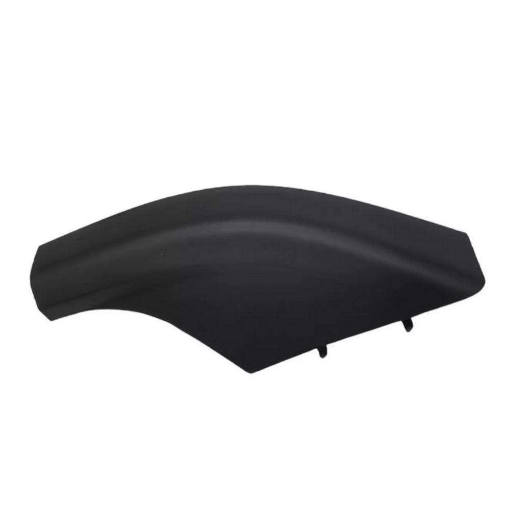 2Pcs Rear Roof Rack Cover Rail End Shell Cap Trim For Hyundai Santa Fe 2001-2006