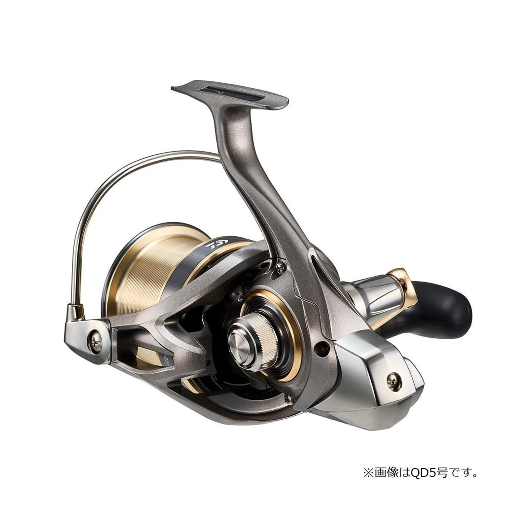 Daiwa Toge Reel 23 Длинный луч 35 QD12 (ДАЙВА) (Быстрый фрикцион)
