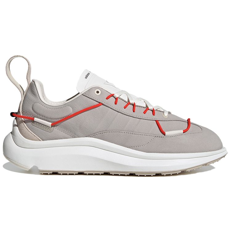 Adidas Кроссовки унисекс Y-3 Shiku Run Light Brown Bold Orange Core-White GZ9140