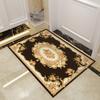 Коврик для дома в европейском стиле, роскошный нескользящий коврик для ванной комнаты, коврик для двери, впитывающий коврик для ванной комнаты