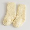 Thickening Infant Learning Walk Socks Korean Style Home Sleep Socks  Toddler