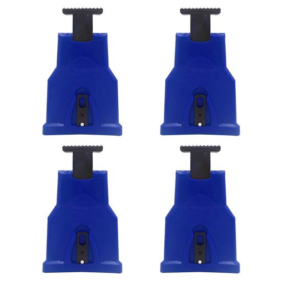 4 шт. точилка для цепей бензопил, портативная точилка для цепей, универсальная заточка для 14/16/18/20-дюймовых лезвий цепных пил, быстрая заточка