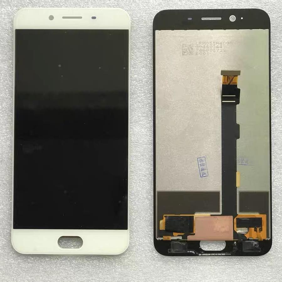 Совместимый оригинальный экран OPPO A1/A83 в сборе: Интегрированный ЖК-дисплей и сенсорный дисплей